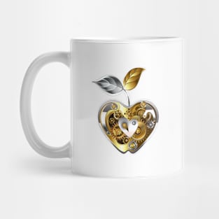 Mechanical Apple Mug